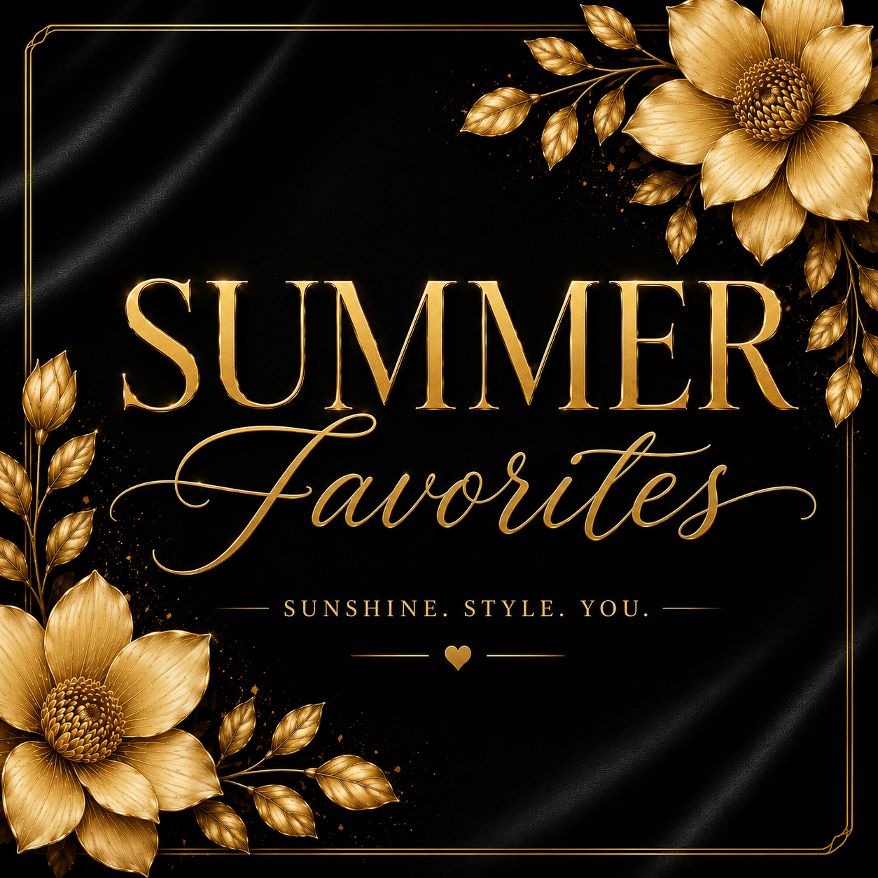 Summer Favorites